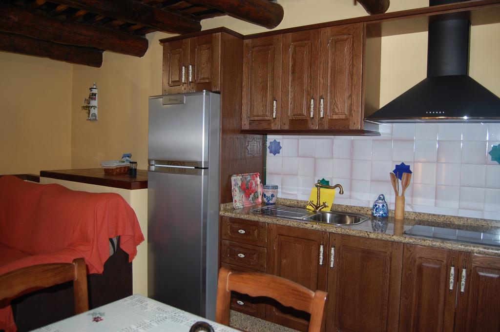 Casa El Rincon Del Angel Villa Bubion Exterior photo